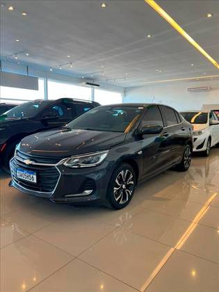 CHEVROLET ONIX 1.0 TURBO FLEX PLUS PREMIER AUTOMÁTICO